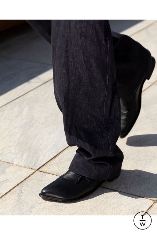 SS26 Niccolò Pasqualetti Look 9