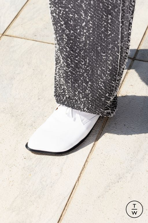 SS26 Niccolò Pasqualetti Look 11