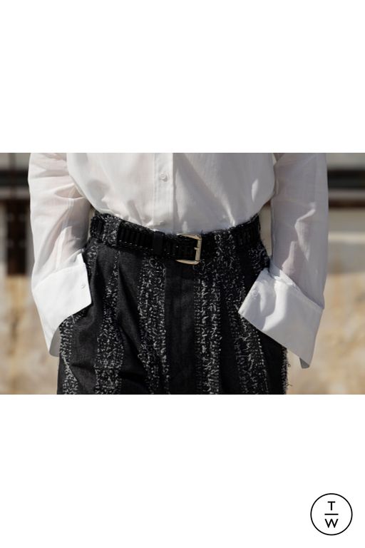 SS26 Niccolò Pasqualetti Look 17