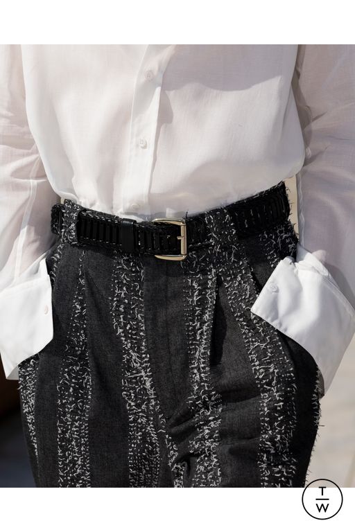 SS26 Niccolò Pasqualetti Look 16