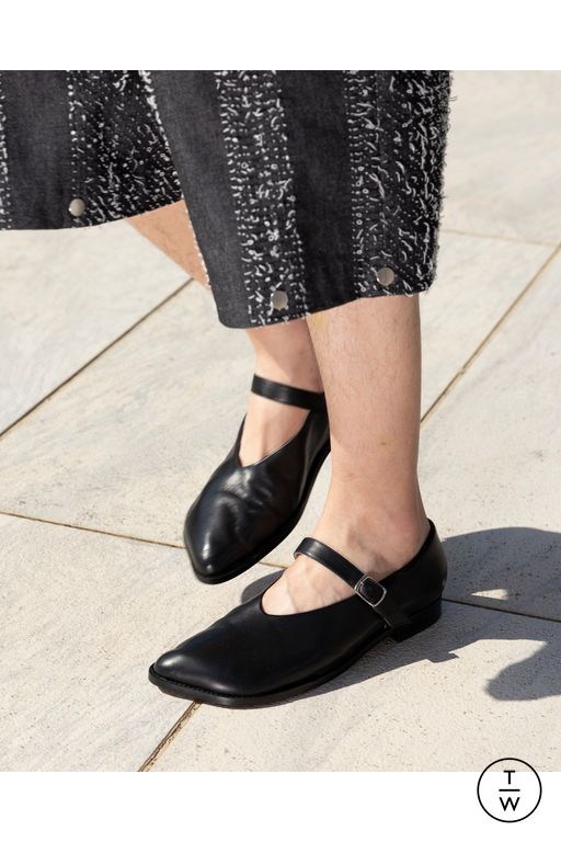 SS26 Niccolò Pasqualetti Look 17