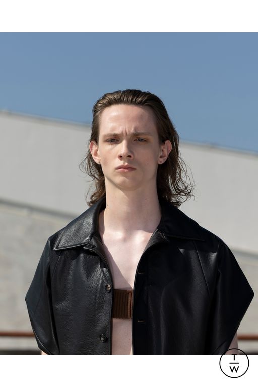 SS26 Niccolò Pasqualetti Look 21