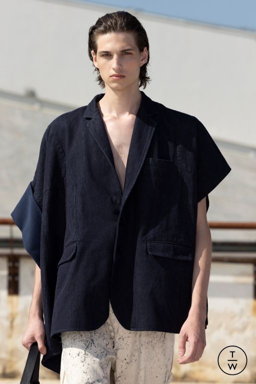 SS26 Niccolò Pasqualetti Look 28