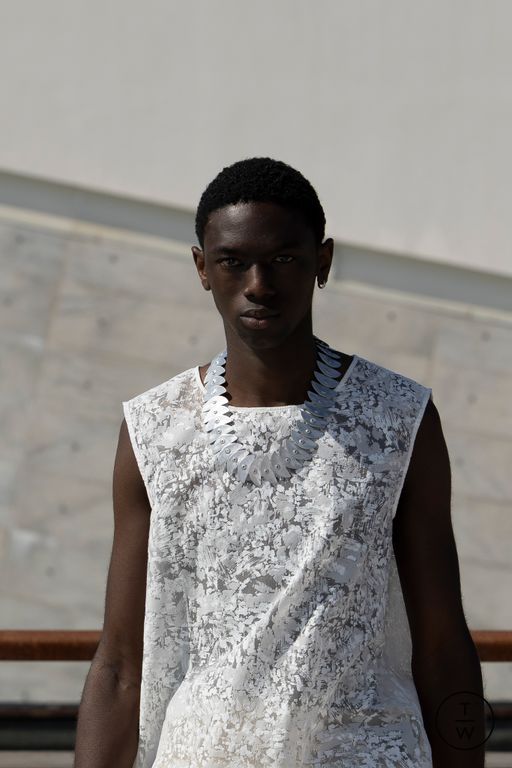 SS26 Niccolò Pasqualetti Look 30