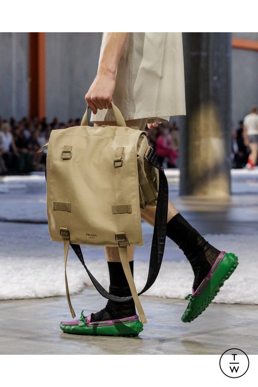 SS26 Prada Look 20