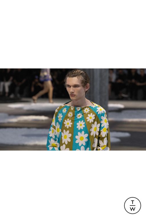 SS26 Prada Look 34