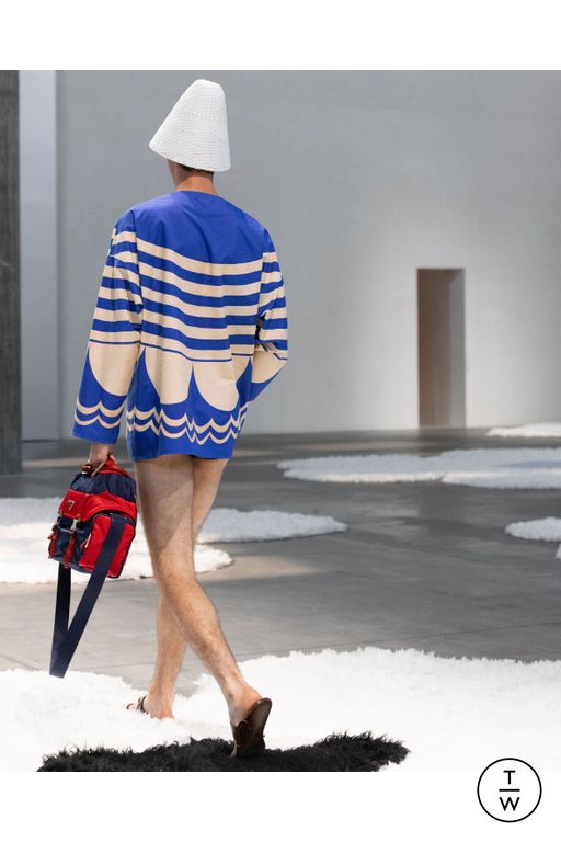 SS26 Prada Look 39