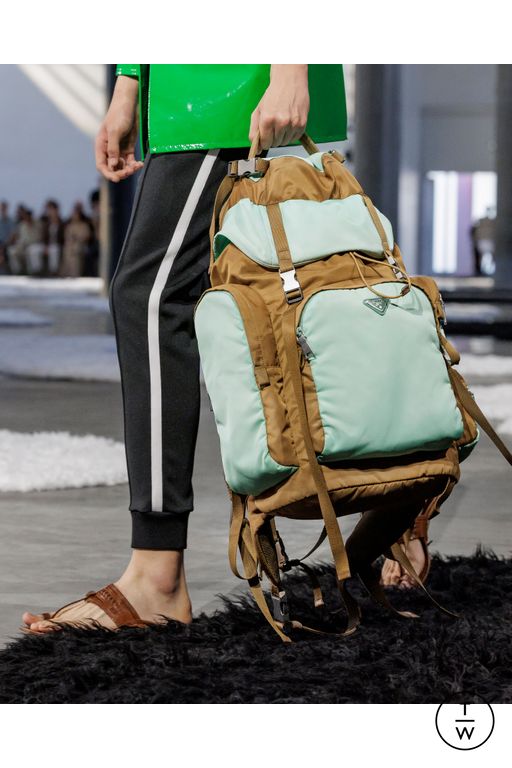 SS26 Prada Look 48
