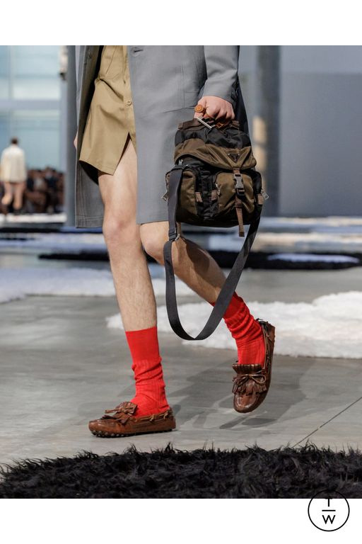 SS26 Prada Look 74
