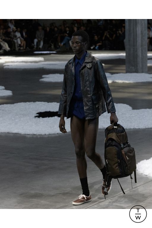 SS26 Prada Look 76