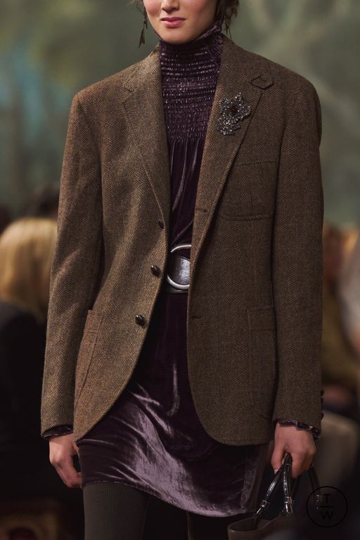 FW26 Ralph Lauren Look 2