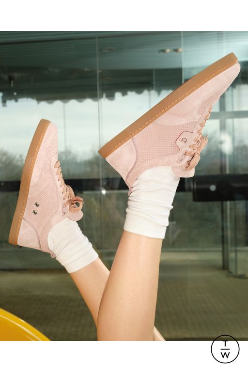 Spring-Summer 2025 Christian Louboutin Look 14