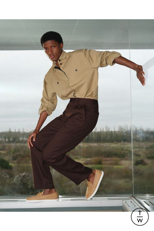 SS25 Christian Louboutin Look 6