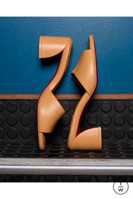 Spring-Summer 2025 Christian Louboutin Look 24