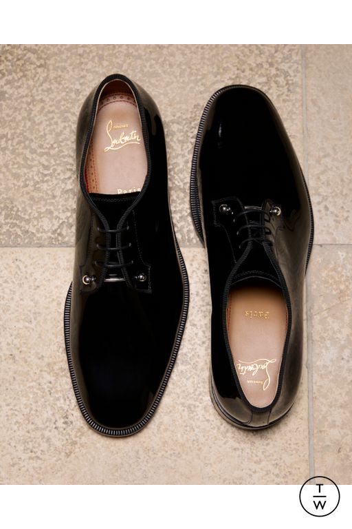 SS25 Christian Louboutin Look 17
