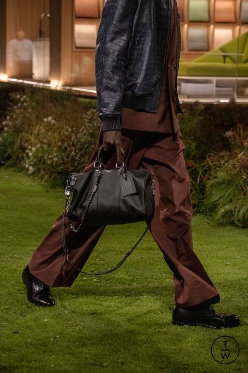 FW26 Louis Vuitton Look 12