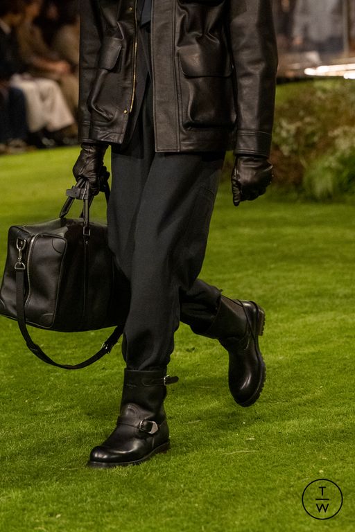 FW26 Louis Vuitton Look 11