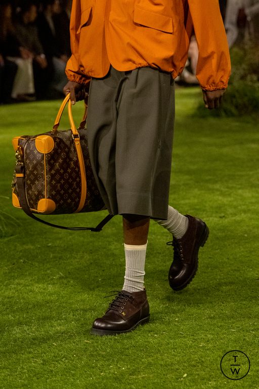FW26 Louis Vuitton Look 12