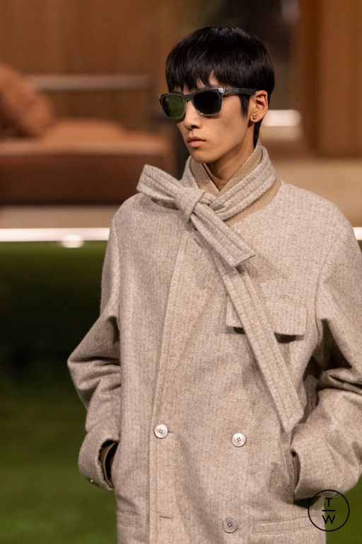 FW26 Louis Vuitton Look 2