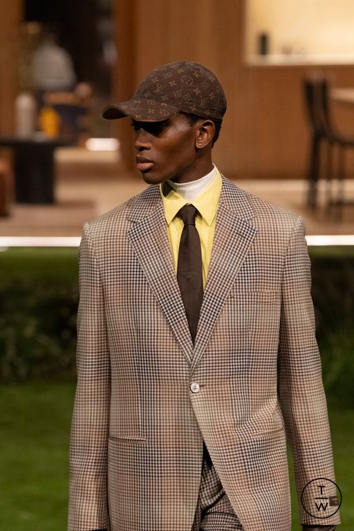 FW26 Louis Vuitton Look 3