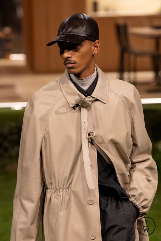 FW26 Louis Vuitton Look 5