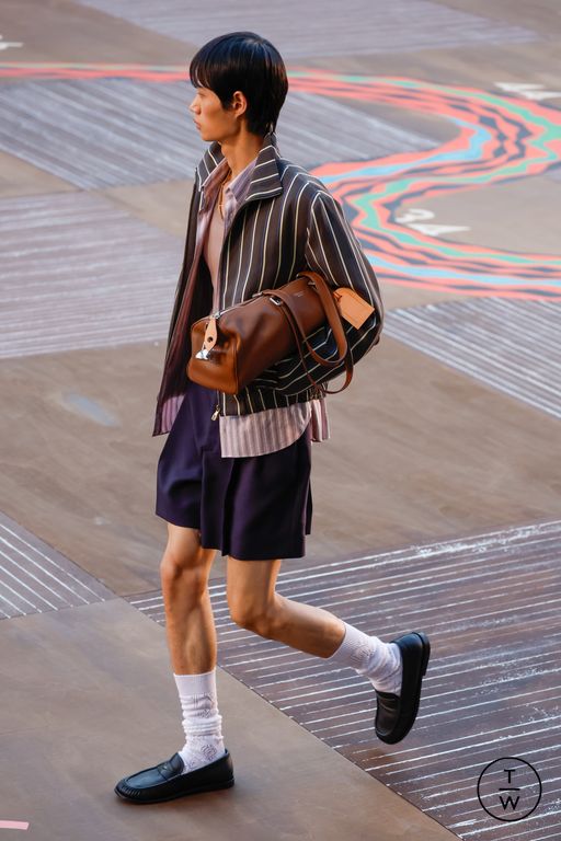 SS26 Louis Vuitton Look 1