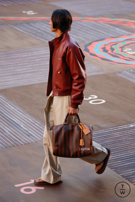 SS26 Louis Vuitton Look 10