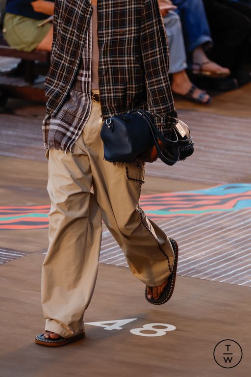 SS26 Louis Vuitton Look 11