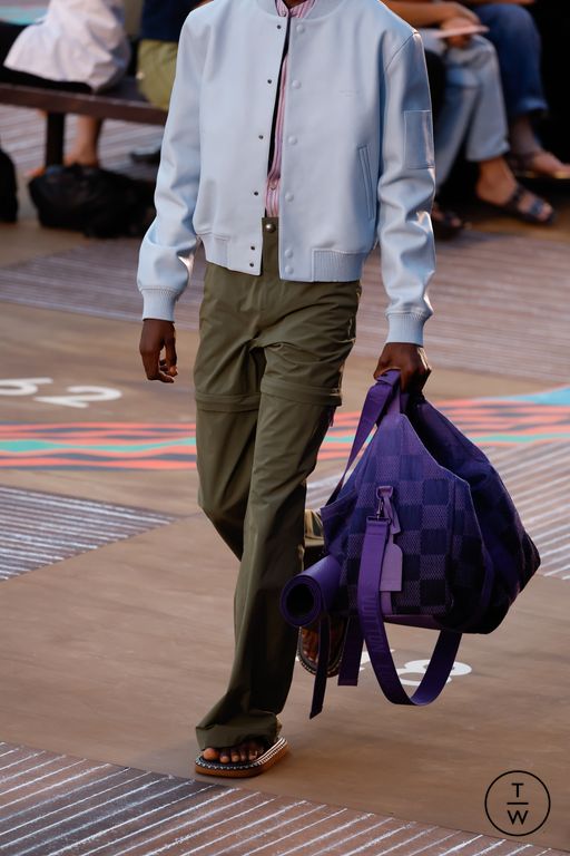 SS26 Louis Vuitton Look 12