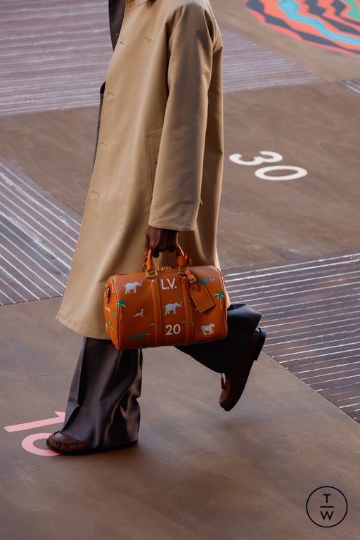 SS26 Louis Vuitton Look 14