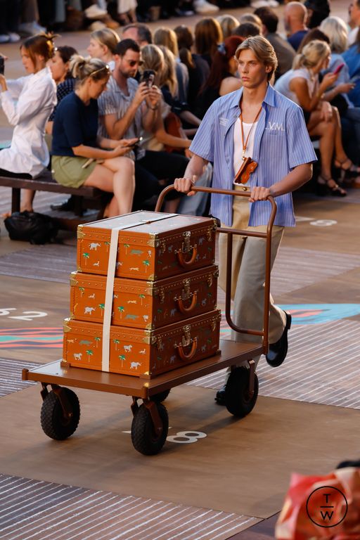 SS26 Louis Vuitton Look 15