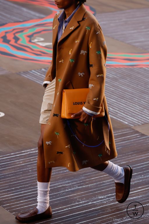 SS26 Louis Vuitton Look 16