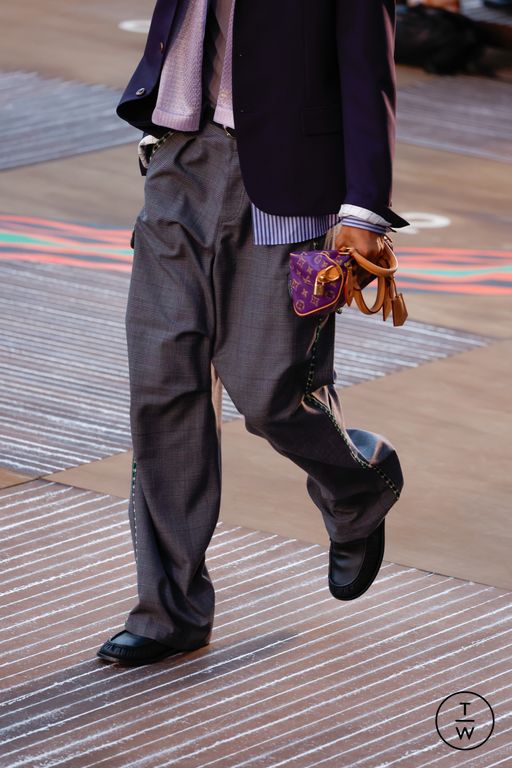 SS26 Louis Vuitton Look 2