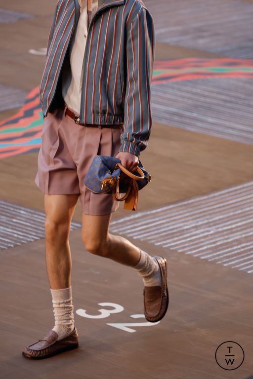 SS26 Louis Vuitton Look 20