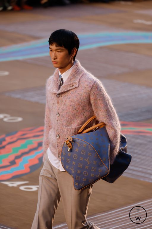 SS26 Louis Vuitton Look 21
