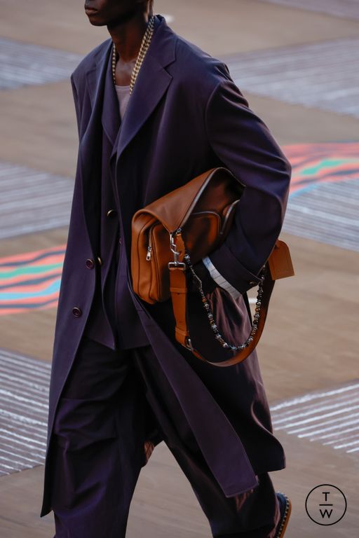 SS26 Louis Vuitton Look 3