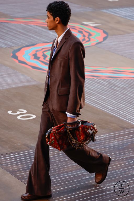 SS26 Louis Vuitton Look 4