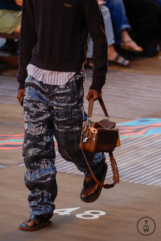 SS26 Louis Vuitton Look 5