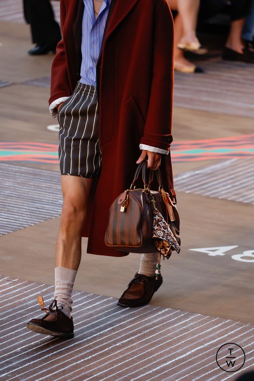 SS26 Louis Vuitton Look 6