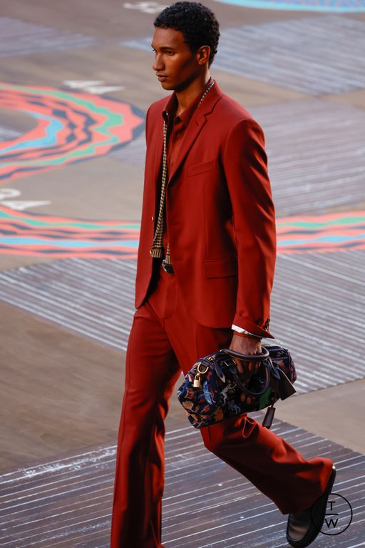 SS26 Louis Vuitton Look 9