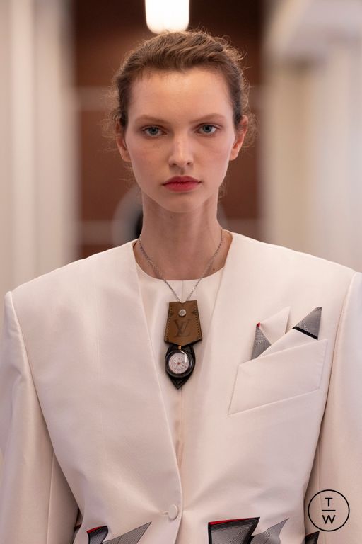 FW25 Louis Vuitton Look 90