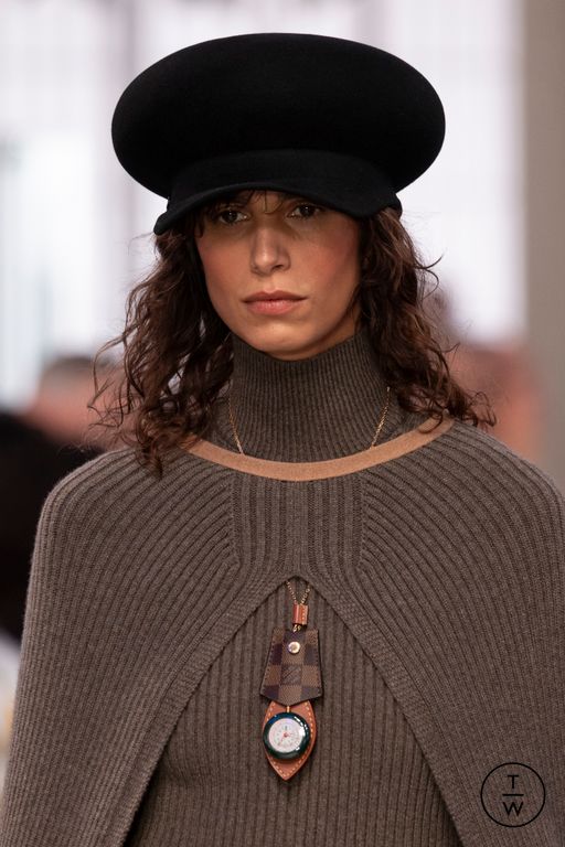 FW25 Louis Vuitton Look 92