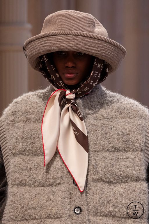 FW25 Louis Vuitton Look 94