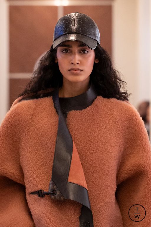 FW25 Louis Vuitton Look 98