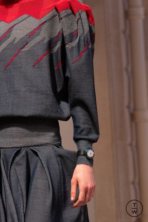 FW25 Louis Vuitton Look 104