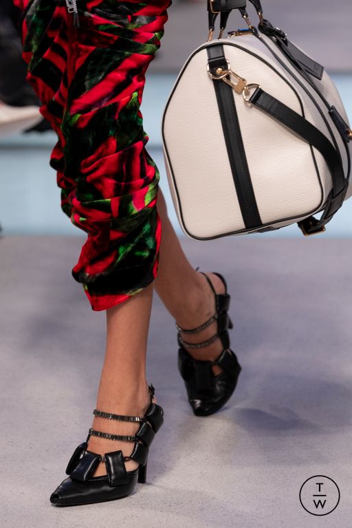 FW25 Louis Vuitton Look 3