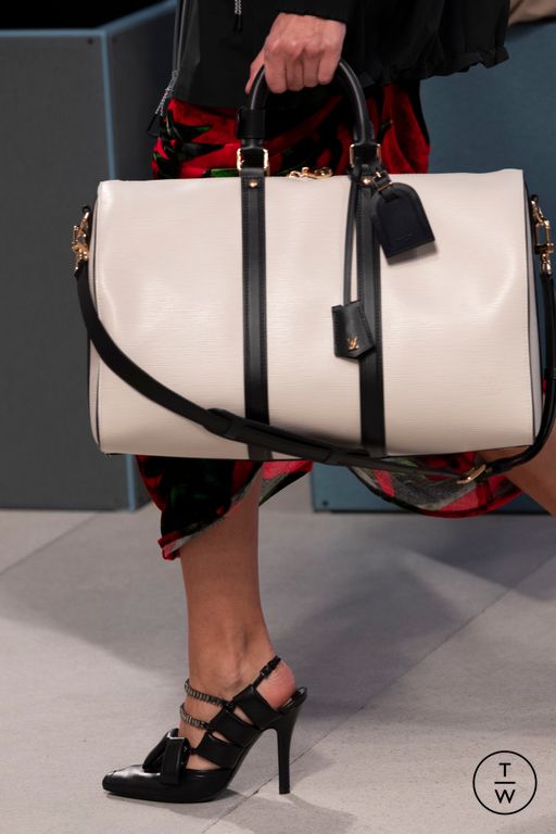 FW25 Louis Vuitton Look 4