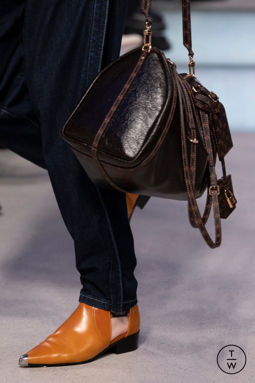 FW25 Louis Vuitton Look 6