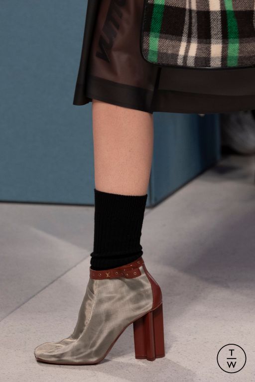 FW25 Louis Vuitton Look 7