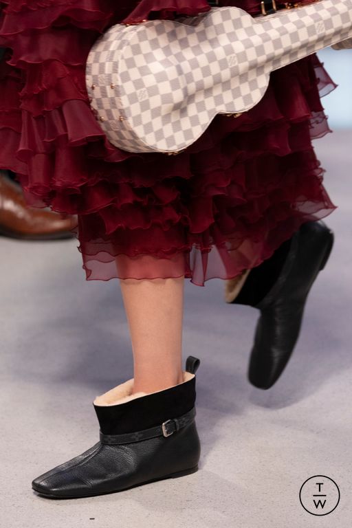 FW25 Louis Vuitton Look 10